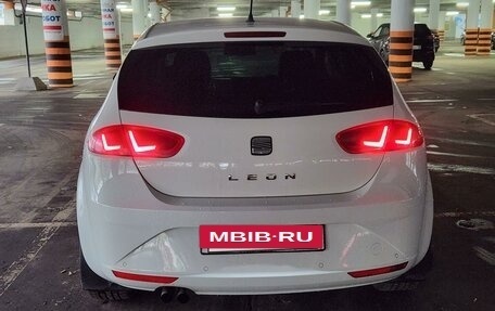 SEAT Leon II, 2012 год, 1 150 000 рублей, 2 фотография