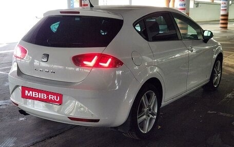 SEAT Leon II, 2012 год, 1 150 000 рублей, 3 фотография