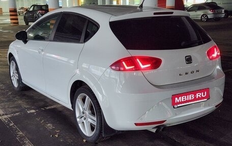 SEAT Leon II, 2012 год, 1 150 000 рублей, 4 фотография