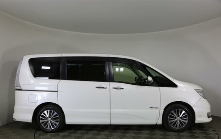 Nissan Serena IV, 2013 год, 1 447 000 рублей, 4 фотография