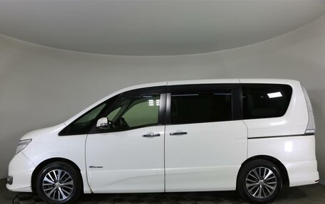 Nissan Serena IV, 2013 год, 1 447 000 рублей, 8 фотография