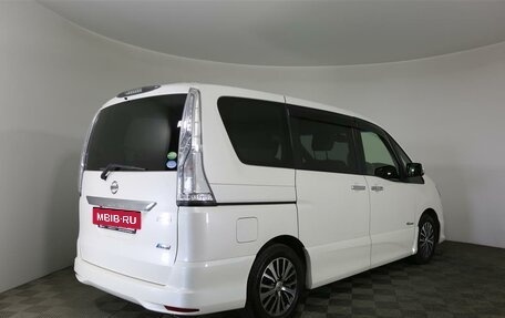 Nissan Serena IV, 2013 год, 1 447 000 рублей, 5 фотография