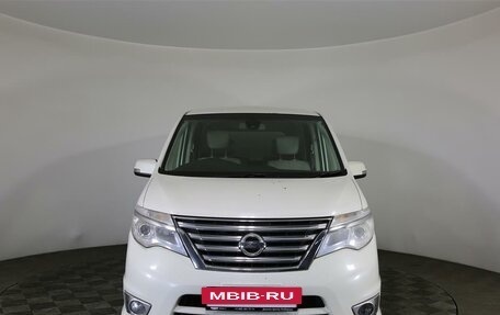 Nissan Serena IV, 2013 год, 1 447 000 рублей, 2 фотография