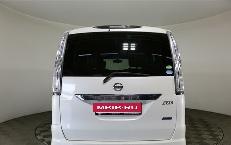 Nissan Serena IV, 2013 год, 1 447 000 рублей, 6 фотография