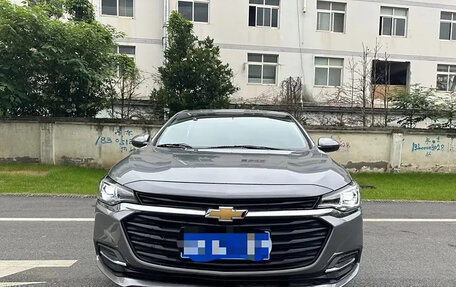 Chevrolet Cruze II, 2021 год, 1 363 000 рублей, 3 фотография