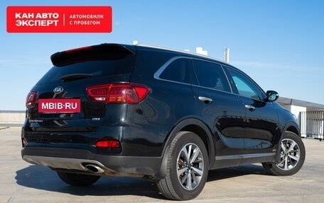 KIA Sorento III Prime рестайлинг, 2019 год, 2 789 234 рублей, 2 фотография