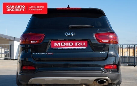 KIA Sorento III Prime рестайлинг, 2019 год, 2 789 234 рублей, 4 фотография