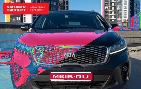 KIA Sorento III Prime рестайлинг, 2019 год, 2 789 234 рублей, 3 фотография