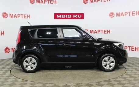 KIA Soul II рестайлинг, 2014 год, 1 188 000 рублей, 4 фотография