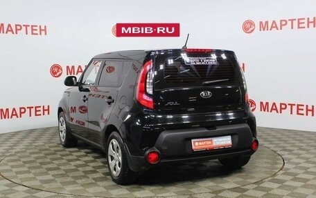 KIA Soul II рестайлинг, 2014 год, 1 188 000 рублей, 7 фотография