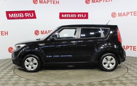 KIA Soul II рестайлинг, 2014 год, 1 188 000 рублей, 8 фотография