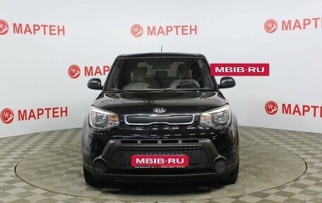 KIA Soul II рестайлинг, 2014 год, 1 188 000 рублей, 2 фотография