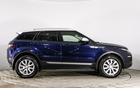 Land Rover Range Rover Evoque I, 2018 год, 2 799 000 рублей, 4 фотография