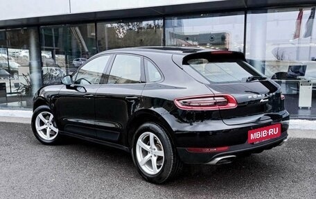 Porsche Macan I рестайлинг, 2017 год, 4 611 600 рублей, 7 фотография