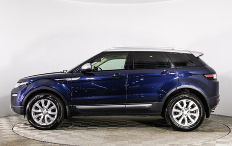 Land Rover Range Rover Evoque I, 2018 год, 2 799 000 рублей, 8 фотография