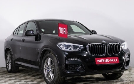 BMW X4, 2021 год, 5 489 000 рублей, 3 фотография