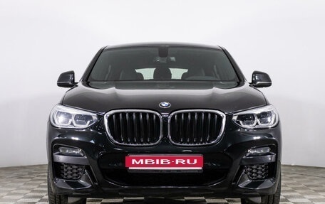 BMW X4, 2021 год, 5 489 000 рублей, 2 фотография