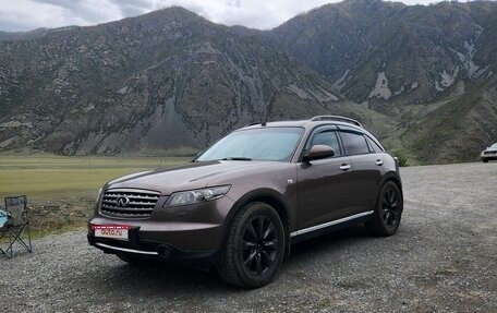 Infiniti FX I, 2006 год, 1 250 000 рублей, 1 фотография