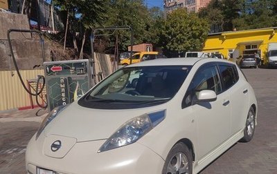 Nissan Leaf I, 2012 год, 770 000 рублей, 1 фотография