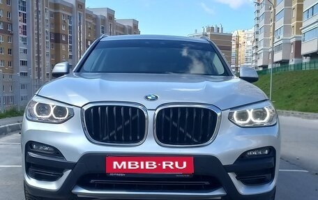 BMW X3, 2020 год, 3 400 000 рублей, 1 фотография