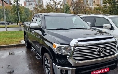 Toyota Tundra II, 2015 год, 5 000 000 рублей, 1 фотография