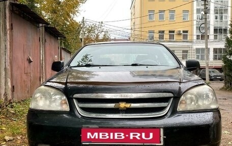 Chevrolet Lacetti, 2010 год, 530 000 рублей, 1 фотография