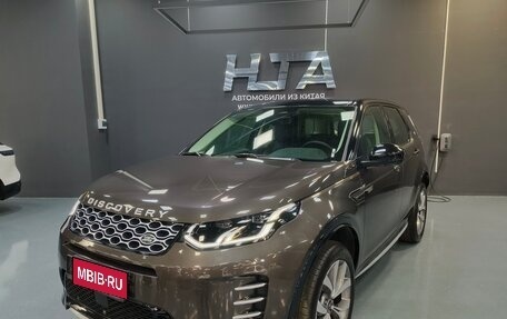 Land Rover Discovery Sport I рестайлинг, 2023 год, 7 300 000 рублей, 1 фотография