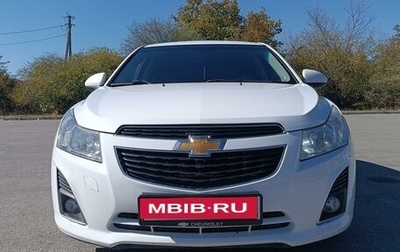 Chevrolet Cruze II, 2013 год, 970 000 рублей, 1 фотография