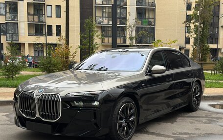 BMW 7 серия, 2023 год, 18 900 000 рублей, 1 фотография