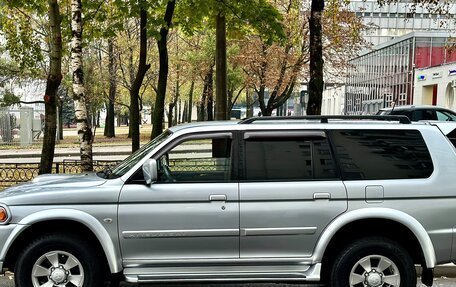 Mitsubishi Pajero Sport II рестайлинг, 2006 год, 1 175 000 рублей, 2 фотография