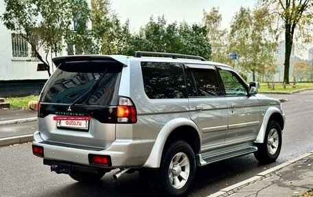 Mitsubishi Pajero Sport II рестайлинг, 2006 год, 1 175 000 рублей, 5 фотография