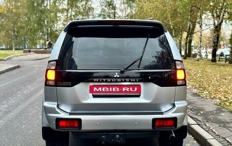 Mitsubishi Pajero Sport II рестайлинг, 2006 год, 1 175 000 рублей, 4 фотография