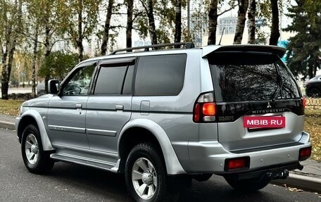 Mitsubishi Pajero Sport II рестайлинг, 2006 год, 1 175 000 рублей, 3 фотография