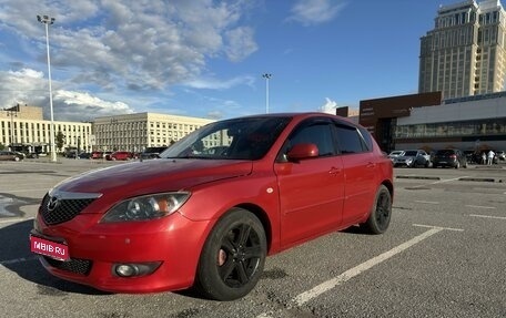 Mazda 3, 2005 год, 449 999 рублей, 1 фотография