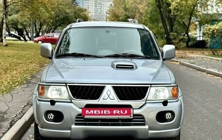 Mitsubishi Pajero Sport II рестайлинг, 2006 год, 1 175 000 рублей, 8 фотография