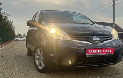 Nissan Note II рестайлинг, 2011 год, 755 000 рублей, 1 фотография