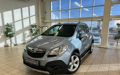 Opel Mokka I, 2012 год, 1 330 000 рублей, 1 фотография