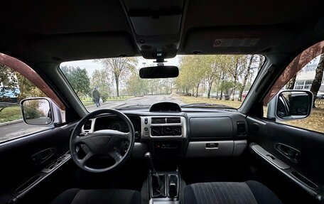 Mitsubishi Pajero Sport II рестайлинг, 2006 год, 1 175 000 рублей, 14 фотография