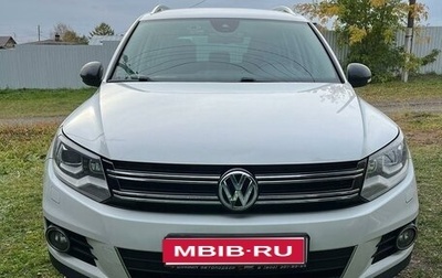 Volkswagen Tiguan I, 2013 год, 1 850 000 рублей, 1 фотография