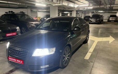 Audi A6, 2009 год, 1 450 000 рублей, 1 фотография