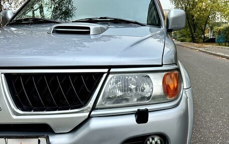 Mitsubishi Pajero Sport II рестайлинг, 2006 год, 1 175 000 рублей, 25 фотография