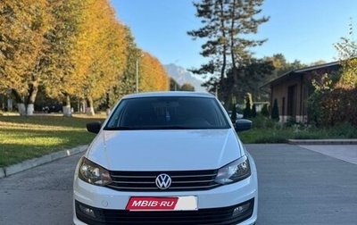 Volkswagen Polo VI (EU Market), 2020 год, 1 100 000 рублей, 1 фотография