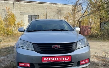 Geely Emgrand EC7, 2012 год, 500 000 рублей, 1 фотография