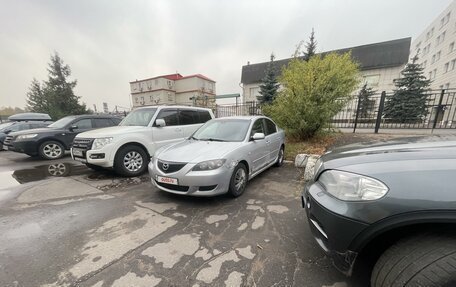 Mazda 3, 2003 год, 370 000 рублей, 2 фотография