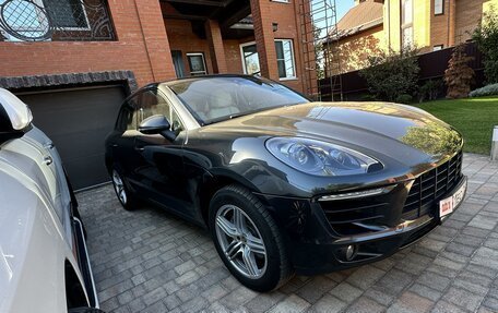 Porsche Macan I рестайлинг, 2016 год, 4 350 000 рублей, 5 фотография