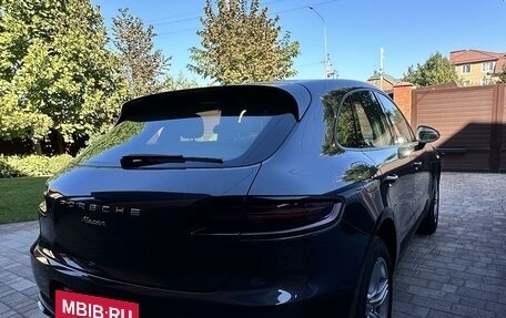 Porsche Macan I рестайлинг, 2016 год, 4 350 000 рублей, 6 фотография