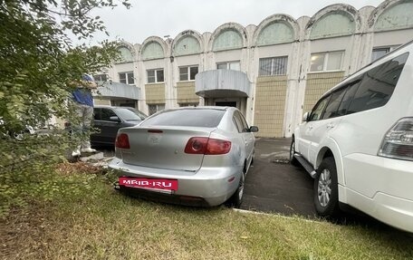 Mazda 3, 2003 год, 370 000 рублей, 5 фотография