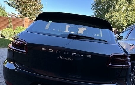 Porsche Macan I рестайлинг, 2016 год, 4 350 000 рублей, 7 фотография