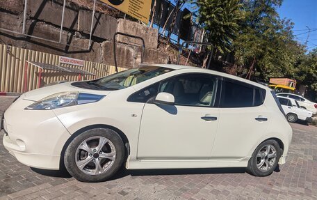 Nissan Leaf I, 2012 год, 770 000 рублей, 9 фотография