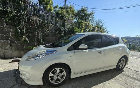 Nissan Leaf I, 2012 год, 770 000 рублей, 8 фотография